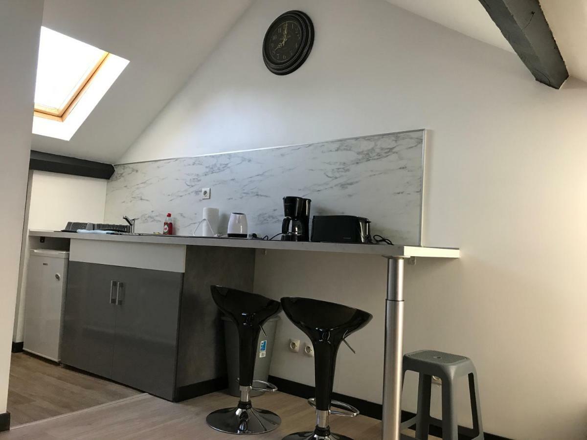 Luxury Suite Lilas 4 Dijon Exterior photo